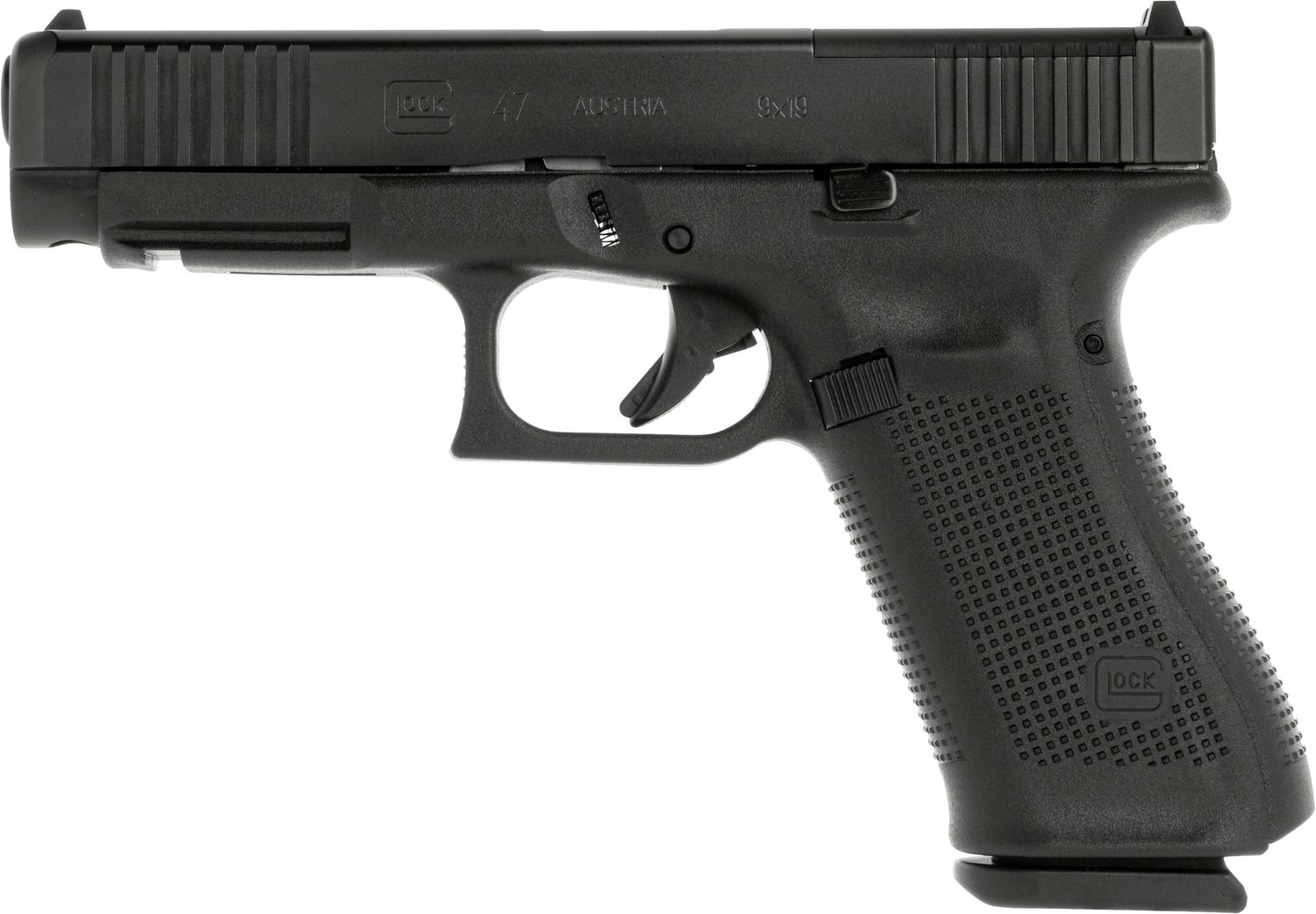 Glock 47 Gen5 MOS 9mm