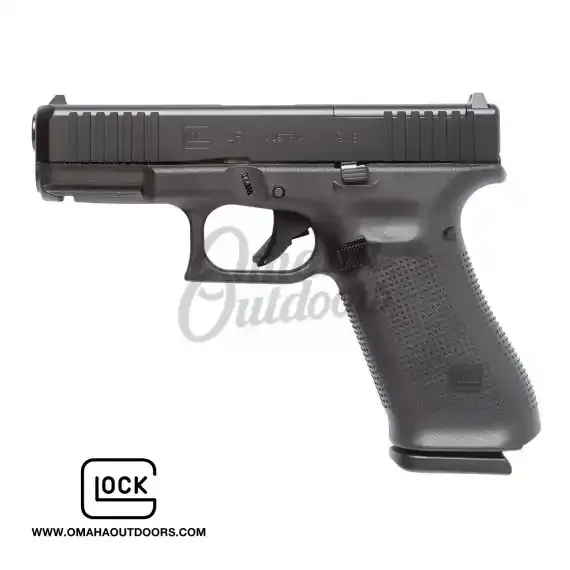 Glock 45 Gen5 MOS 9mm