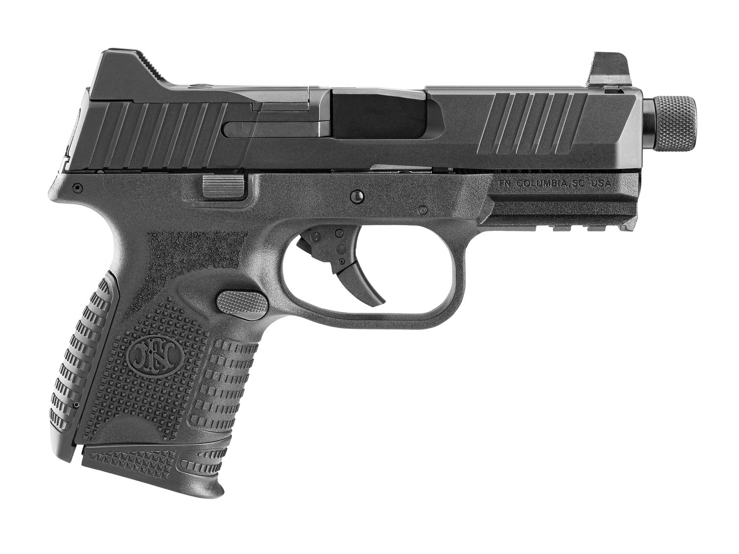 FN 509 C Tactical 9mm Optic Ready