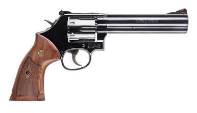 Smith & Wesson 586-8 .357 mag 6" Barrel