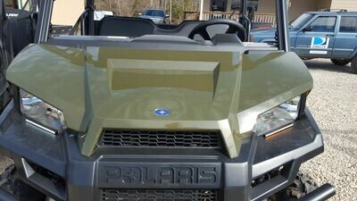 Polaris Turn Signals 2015-22 Mid Size { LEGAL } No Holes