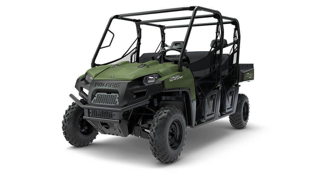 POLARIS TURN SIGNALS 2016-thru 2024 NO HOLES RANGER 570 FULL SIZE ONLY