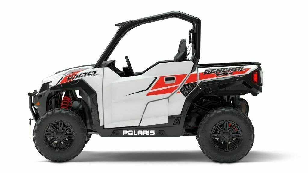 POLARIS GENERAL 2016-2025 NO HOLE TURN SIGNALS { LEGAL }