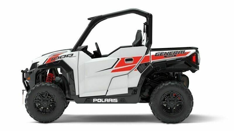 POLARIS GENERAL 2016-2025 NO HOLE TURN SIGNALS { LEGAL }