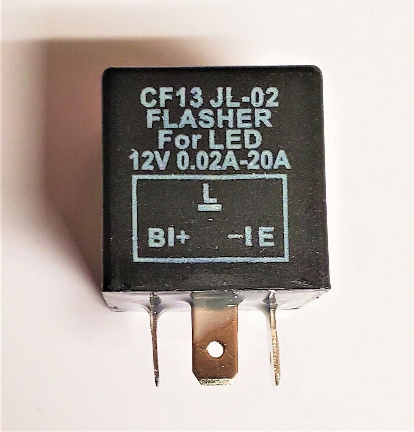 CF-13 JL-02 WATERPROOF FLASHER