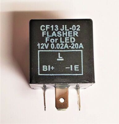 CF-13 JL-02 WATERPROOF FLASHER