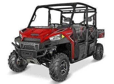 Ranger XP All Models