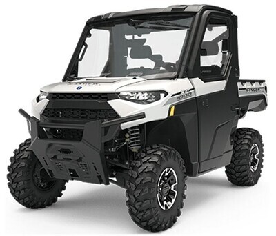 Ranger XP All Models