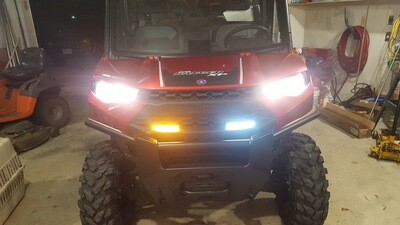 Ranger XP All Models