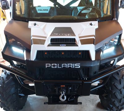 Ranger XP All Models