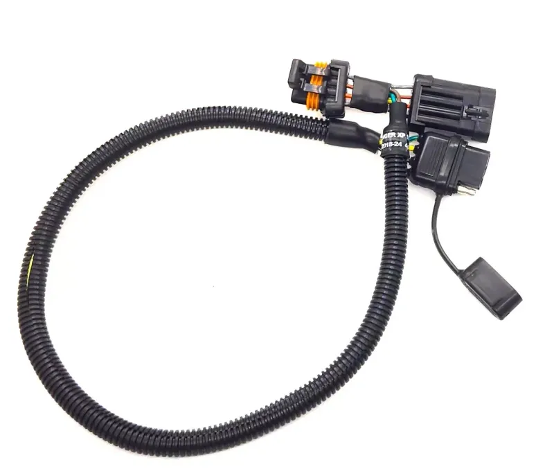 POLARIS 2018-25 RANGER XP 1000 PLUG AND PLAY 4 PIN TO 4PIN TRAILER PLUG