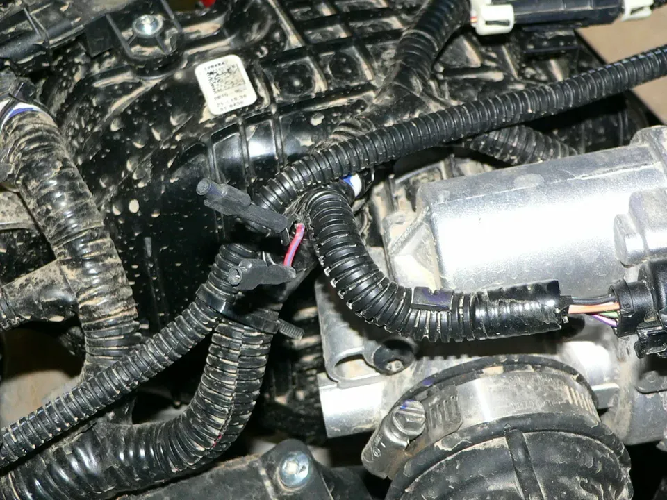 2013 -19 POLARIS RANGER XP 900 BACK-UP LIGHT WITH FACTORY TERMINALS NO HOLES