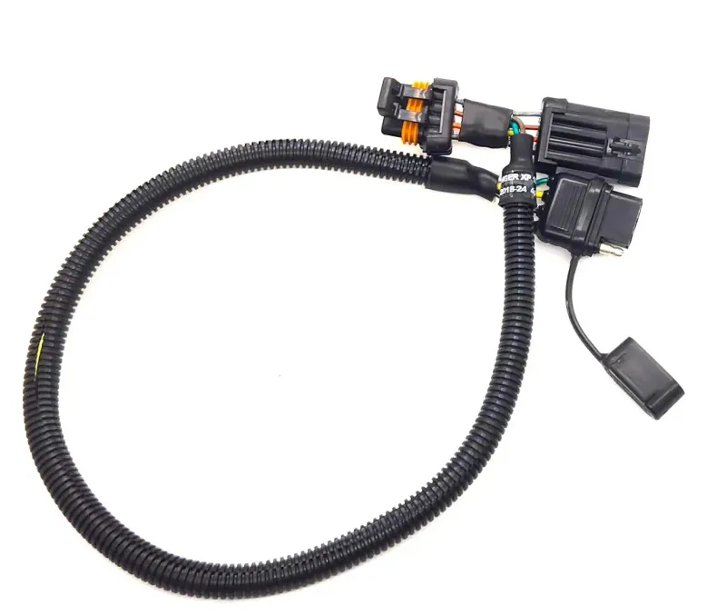 POLARIS 2018-25 RANGER SINGLE CAM 1000 PLUG AND PLAY 4 PIN TRAILER PLUG