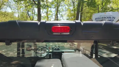 Polaris 3rd Brake Light Universal 2013-2025 RANGER ALL