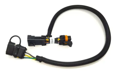 POLARIS 2022-2025 570 SP ALL PLUG & PLAY TRAILER PLUG 8 PIN INPUT 4Pin Out POLARIS 2022-2025 570 SP ALL PLUG & PLAY TRAILER PLUG 8 PIN INPUT 4Pin Out