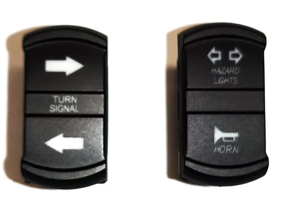 Rocker switches For Use With Our Harnesses Using Module