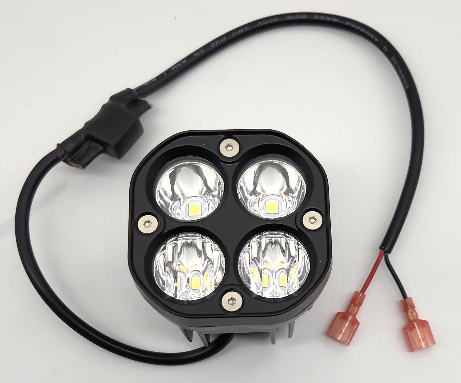 2013 -19 POLARIS RANGER XP 900 BACK-UP LIGHT WITH FACTORY TERMINALS NO HOLES
