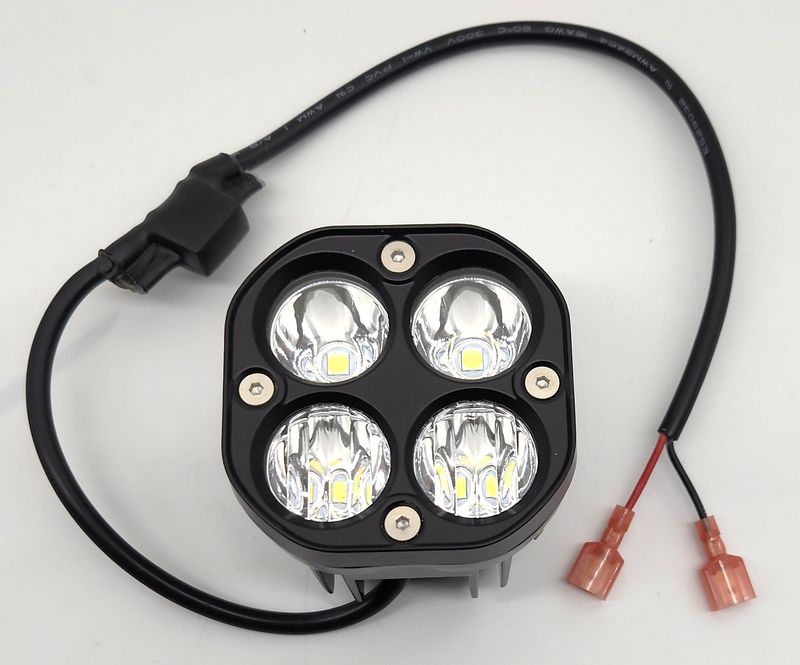 2013 -19 POLARIS RANGER XP 900 BACK-UP LIGHT WITH FACTORY TERMINALS NO HOLES