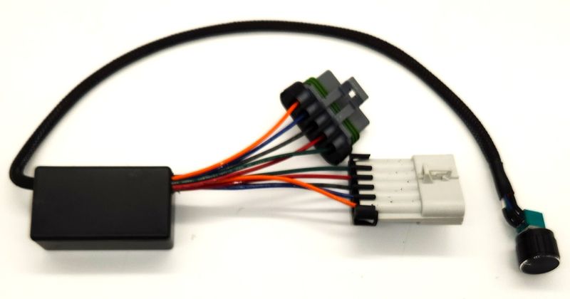 WIPER DELAY FITS POLARIS 2018-2021 RANGER XP 1000