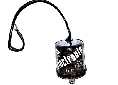 FLASHER EF-33RL CHANGE OVER KIT TO OUR NEW SQUARE STYLE FLASHER