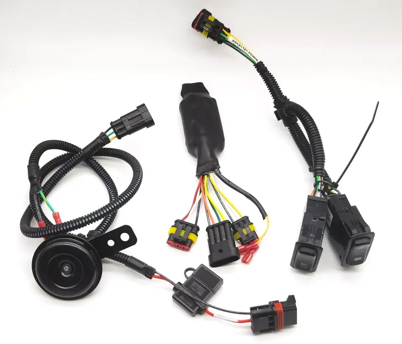 ROCKER SWITCH CHANGE OVER KIT FROM COLUMN MOUNTED FOR OUR HARNESSES ONLY!