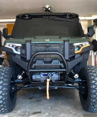 2024-2026 Polaris Expedition All