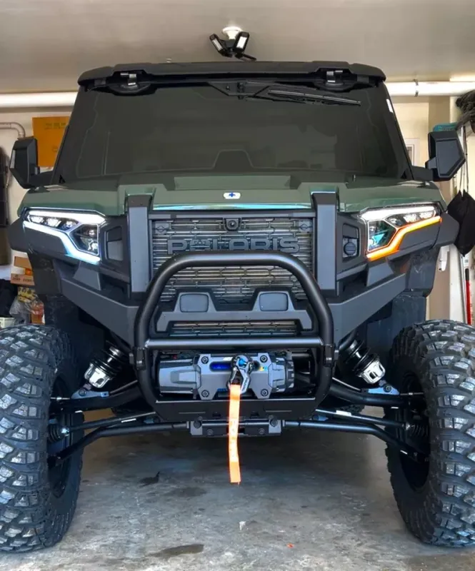 2024-2026 Polaris Expedition All