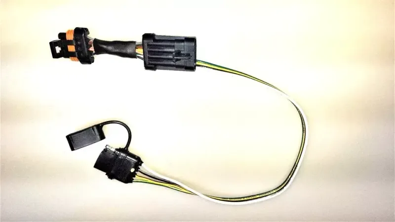 POLARIS 2016-2025 GENERAL 4pin to 4pin Trailer