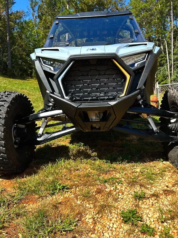2025 POLARIS RZR PRO 1000 TURN SIGNALS NO HOLE KIT