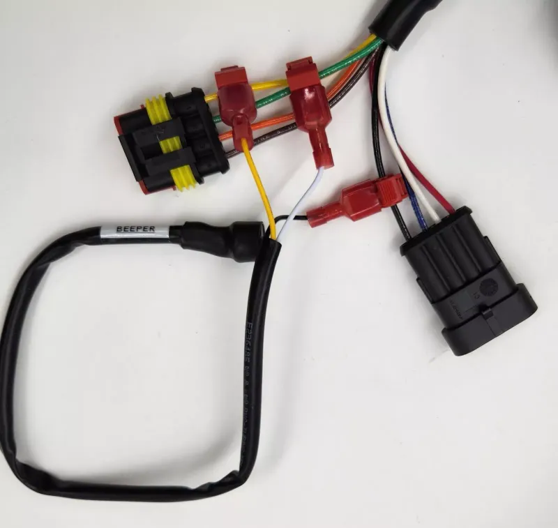 POLARIS TURN SIGNAL [beeper sound] REMINDER FOR OUR KITS {using signal module}