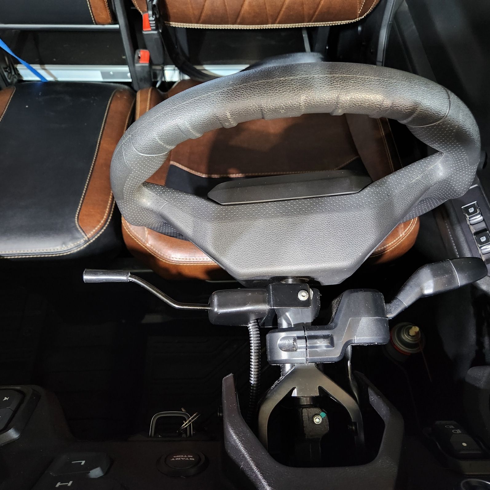 2025-2026 CFMOTO U10 TURN SIGNALS