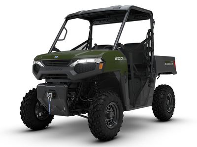 2026 RANGER 500 MID-SIZE
