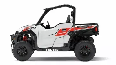 2016-2026 POLARIS GENERAL NO HOLE TURN SIGNALS