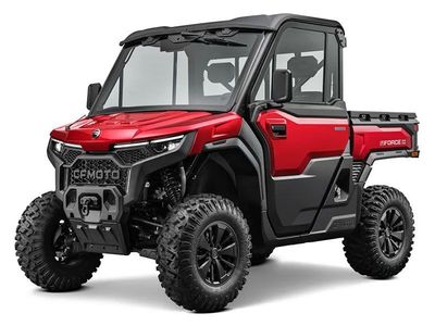 CFMOTO UFORCE U10