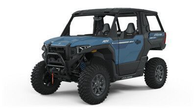 2024-2027 POLARIS EXPEDITION ALL