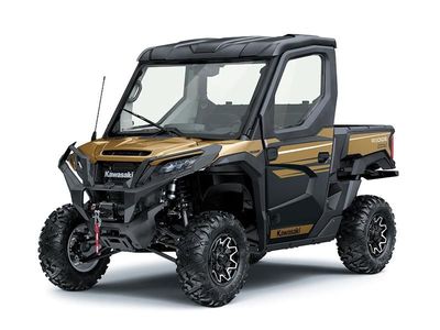 2024-2027 KAWASAKI RIDGE