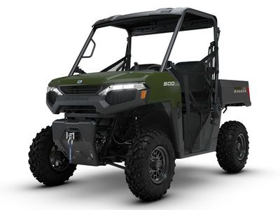 2026 RANGER 500 MID-SIZE