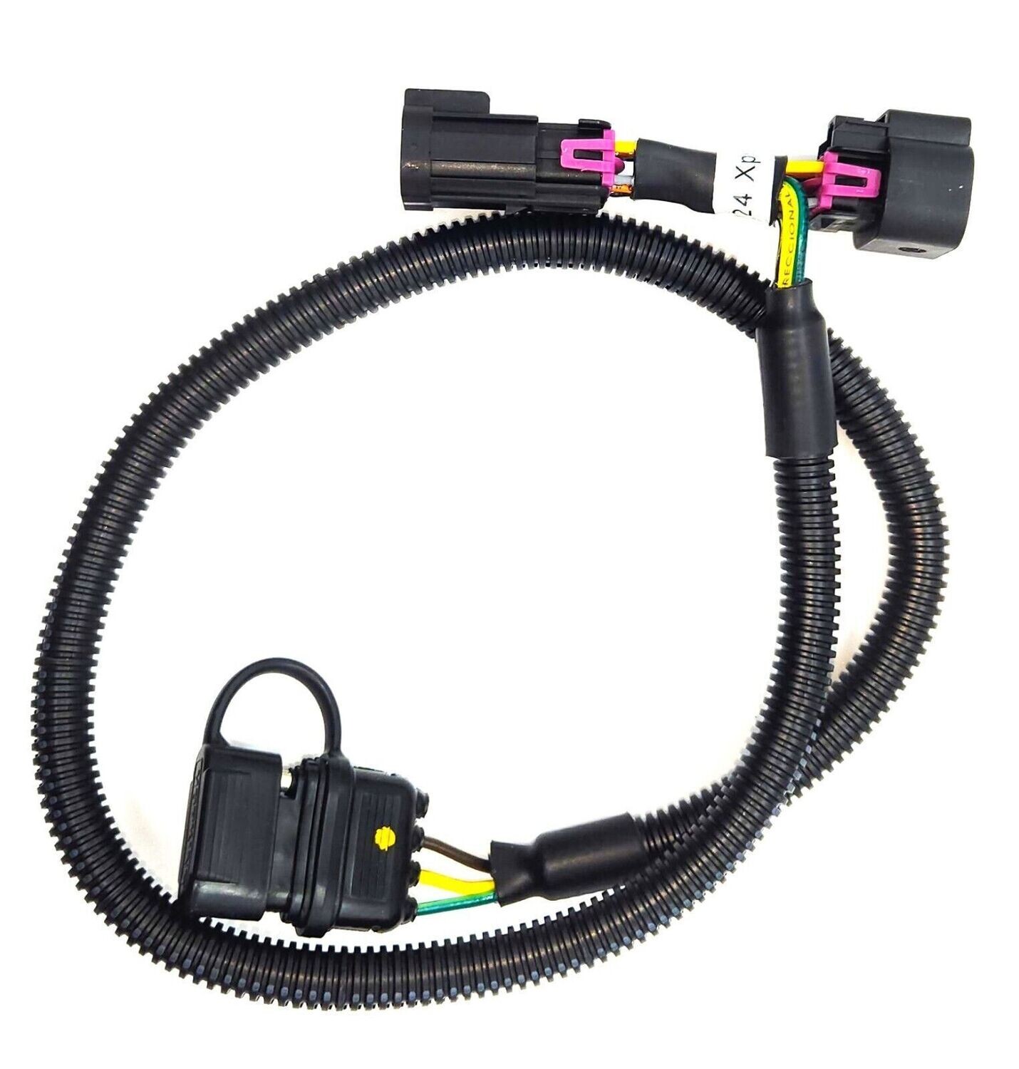 POLARIS 2019-2026 XP 1000 PLUG AND PLAY TRAILER PLUG 8 PIN INPUT