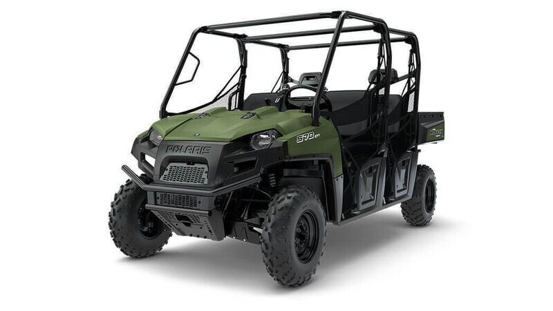 POLARIS TURN SIGNALS 2016-thru 2025 NO HOLES RANGER 570 FULL SIZE ONLY