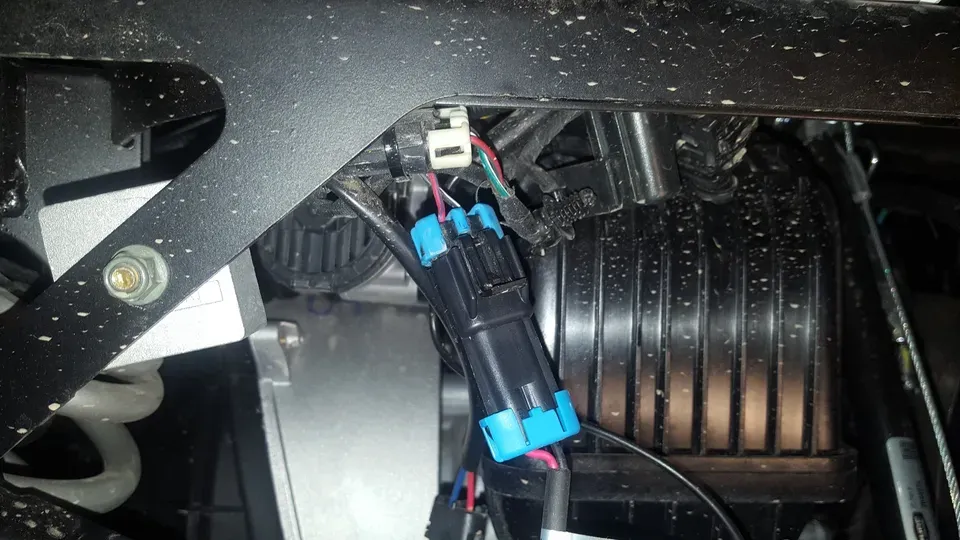 2018-26 POLARIS RANGER XP 1000 & NORTHSTAR & BACK-UP LIGHT FACTORY PLUG ONLY