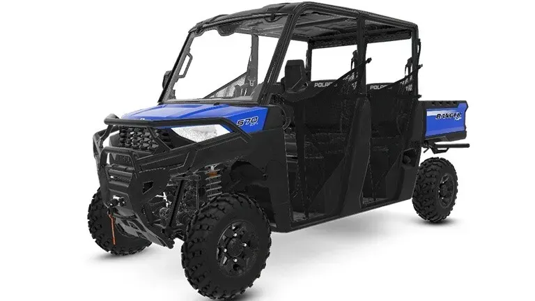 Polaris Turn Signals 2022-2026 No Hole 570 SP 4 Seater Crew