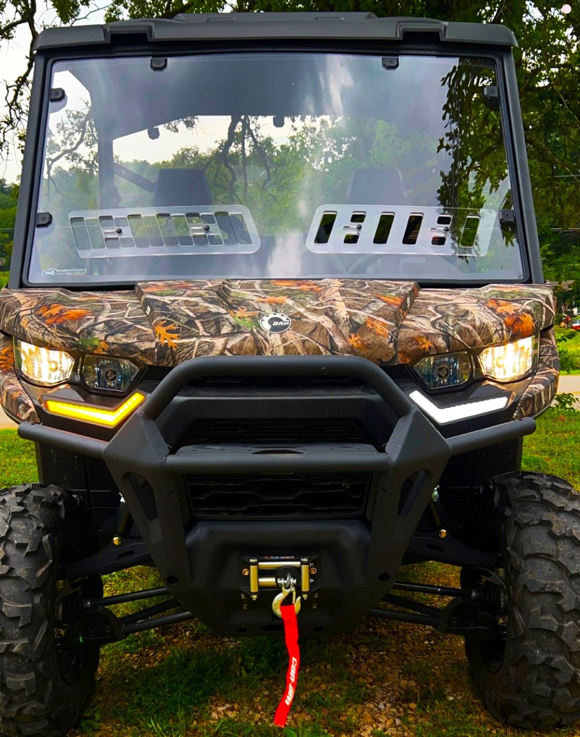 Can-am Defender Can-am Defender