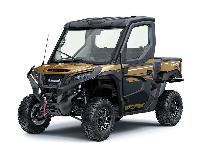 2024-2026 KAWASAKI RIDGE {ALL}
