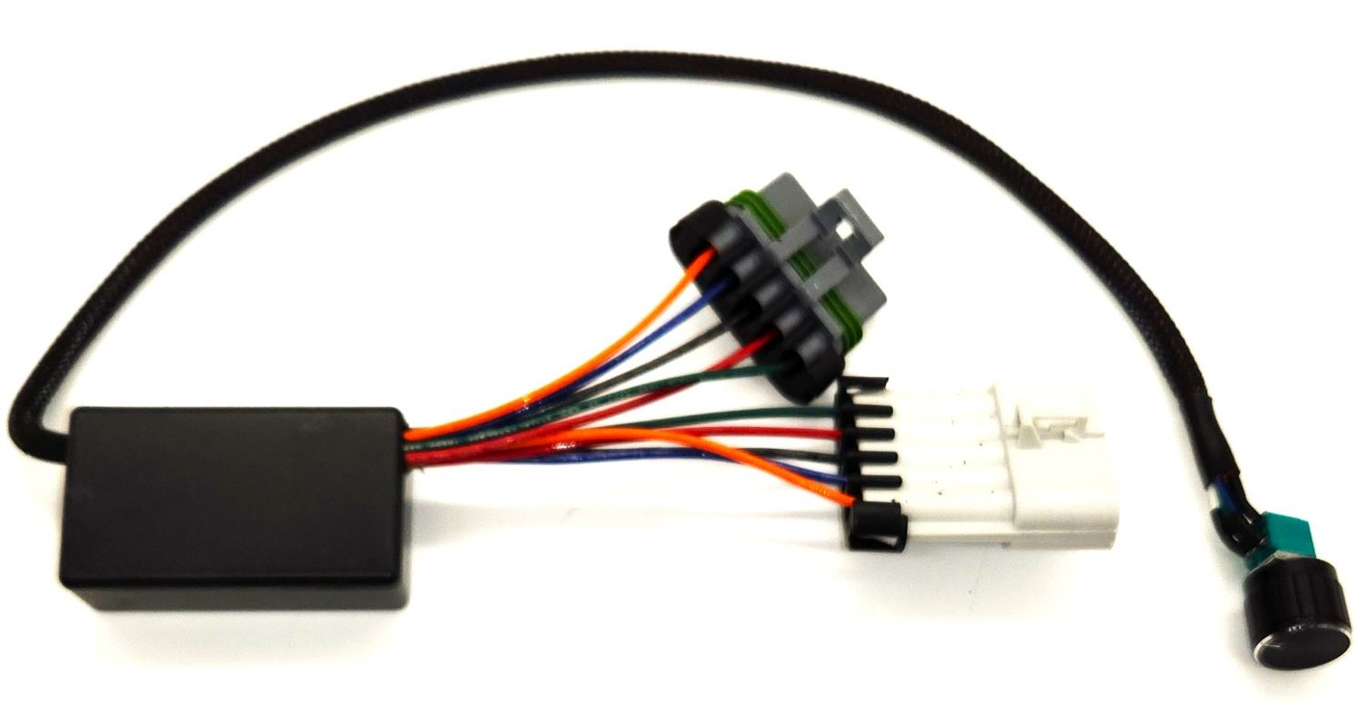 WIPER DELAY FITS POLARIS 2016-2026 GENERAL