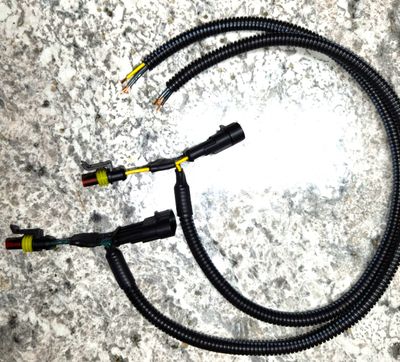 24 24" jumper harness