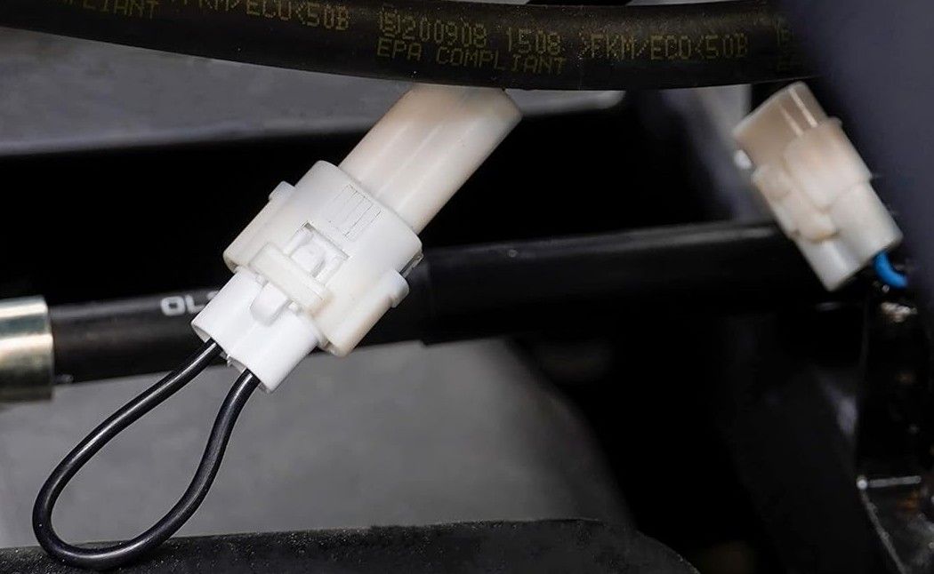 Seat Belt Bypass KAWASAKI RIDGE