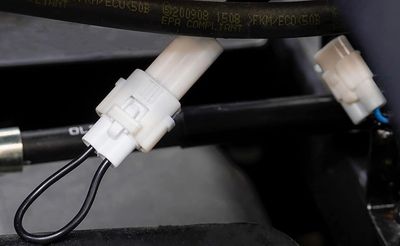 Seat Belt Bypass   KAWASAKI RIDGE