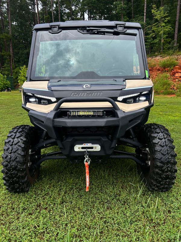 Can-Am Defender HD11 {wireless front to back}