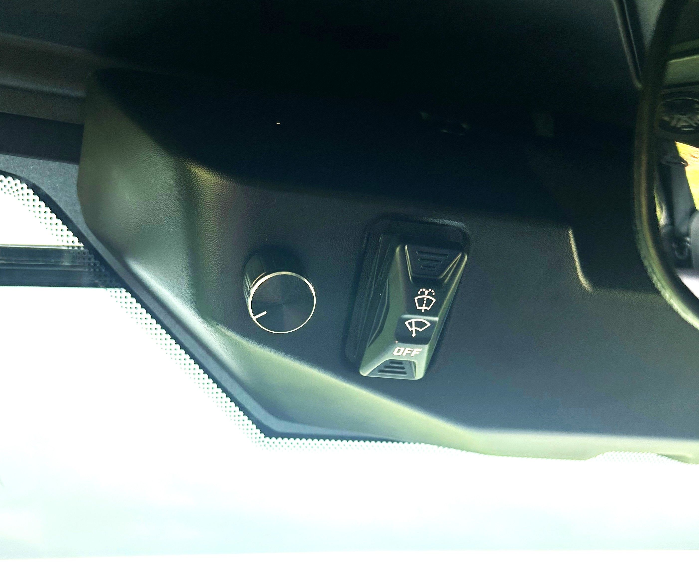 WIPER DELAY CAN-AM HD11