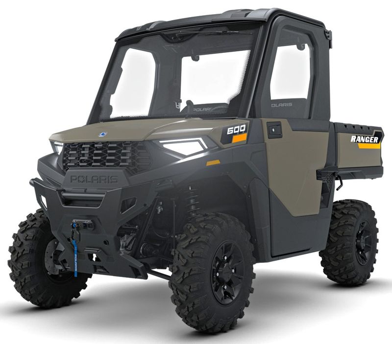 2027 RANGER 600